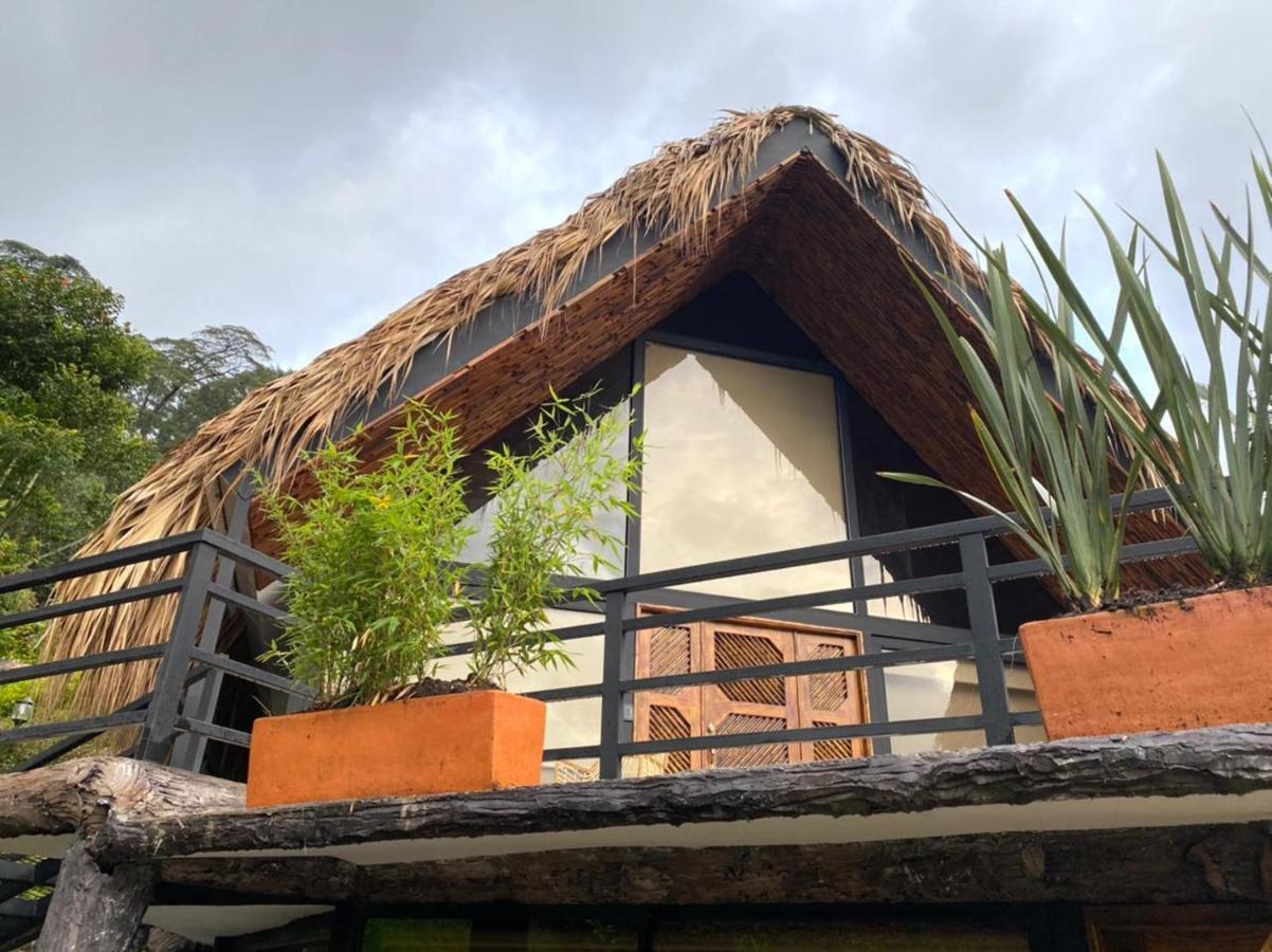 Rancho Ecoturistico El Faro Hotel ลาเมซา ภายนอก รูปภาพ
