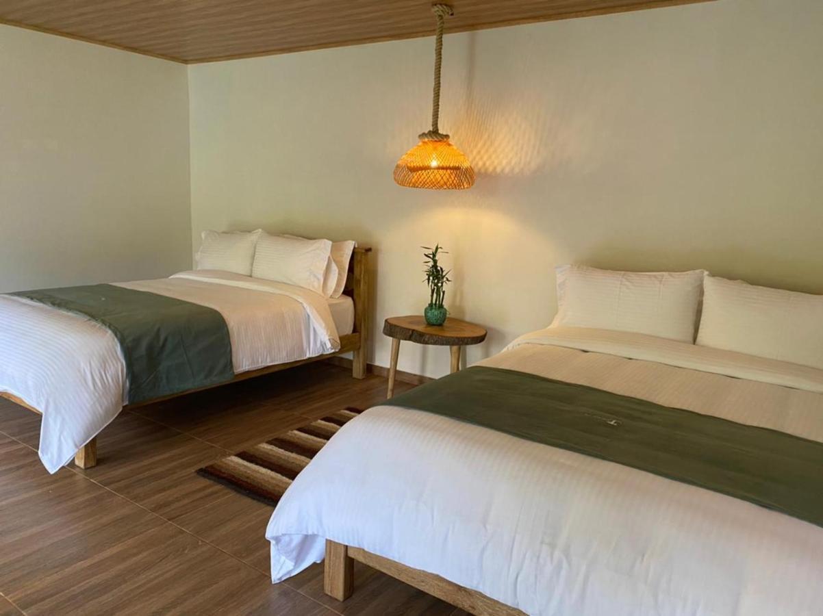 Rancho Ecoturistico El Faro Hotel ลาเมซา ภายนอก รูปภาพ