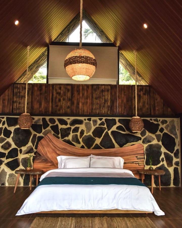 Rancho Ecoturistico El Faro Hotel ลาเมซา ภายนอก รูปภาพ
