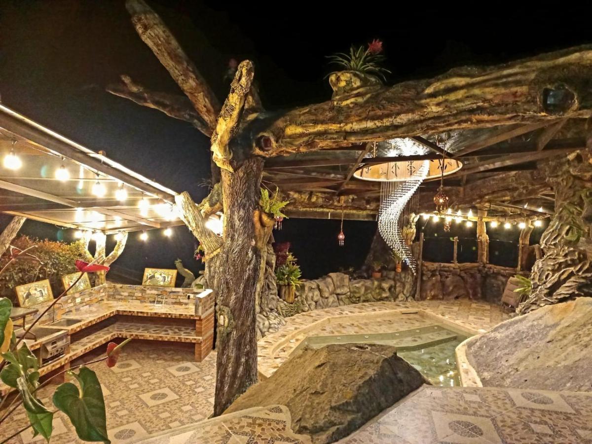 Rancho Ecoturistico El Faro Hotel ลาเมซา ภายนอก รูปภาพ